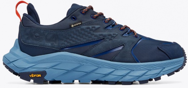 Кроссовки Hoka M ANACAPA LOW GTX 1122017 р.44 черный