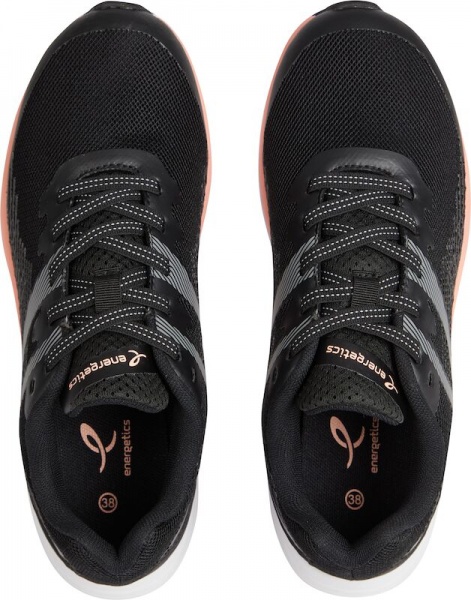 Кроссовки Energetics Elexir XII W 416936-903050 р.38 черный