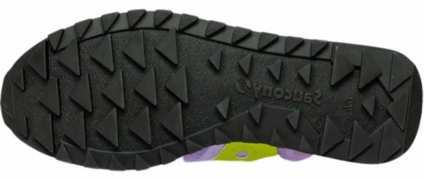 Кроссовки Saucony JAZZ TRIPLE 1044-671s р.40 фиолетовый