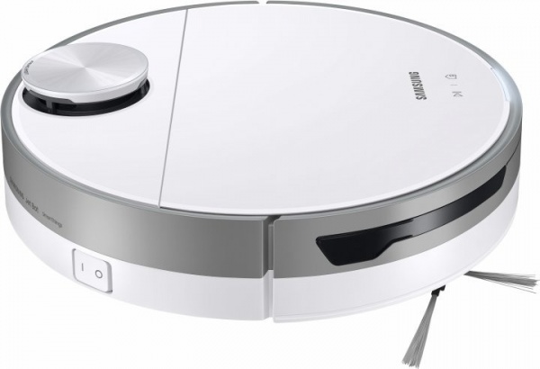 Робот-пылесос Samsung Bespoke Jet Bot VR30T80313W/UK white