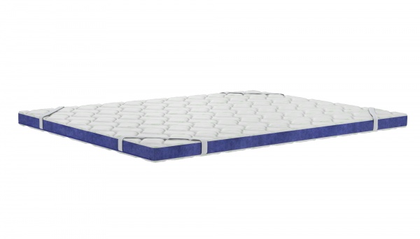 Матрац-топер Fresh Flax Cocos LIDERSON 80х180 см