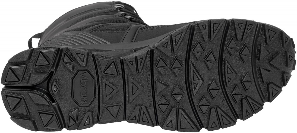 Ботинки тактические Chiruca Patrol High Gore-Tex р.44 1920.32.75 черный