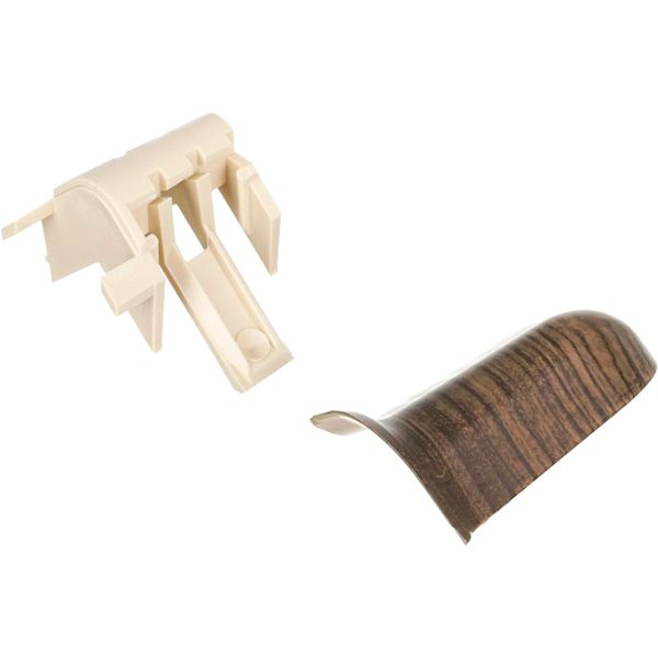 Уголок наружный Cezar Easy Dardan М-186 дуб монастырский 