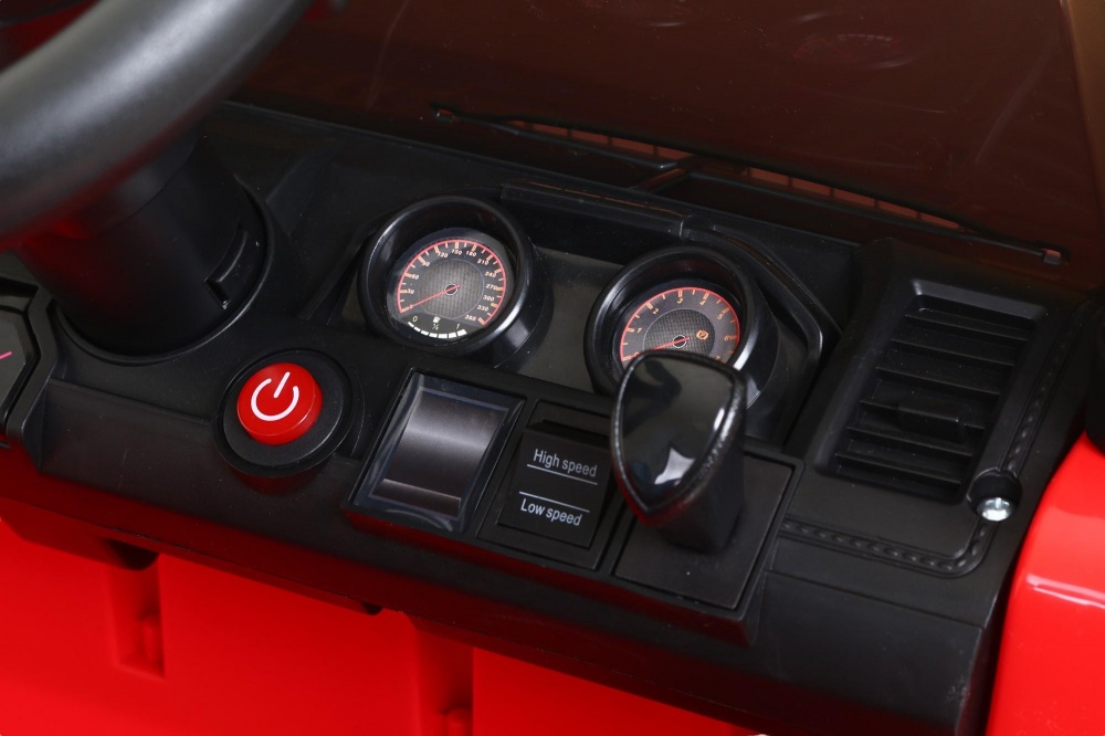 Электромобиль MaxxPro kids AHL011 детский радиоуправляемый 8170050-2BR