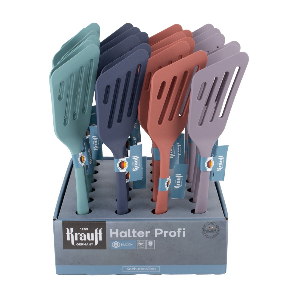 Лопатка Krauff с прорезями 30,5 см 29-305-165