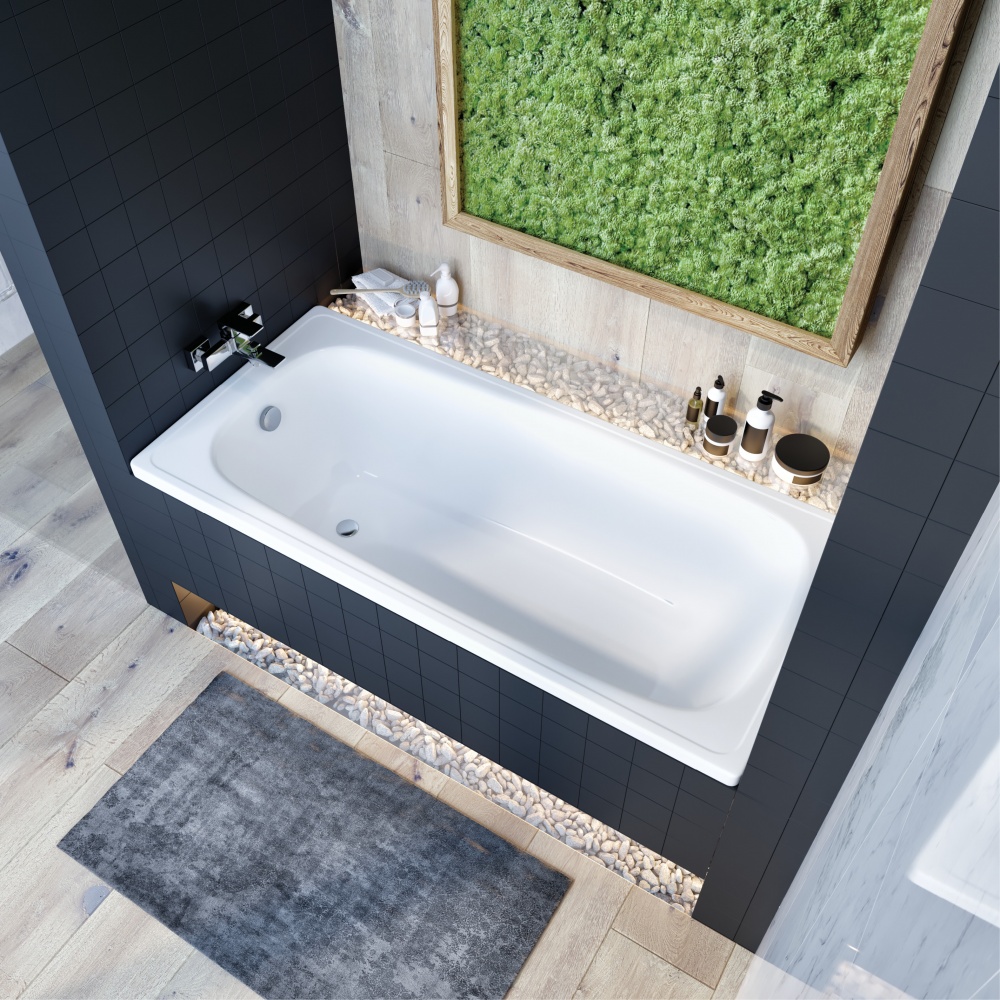 Ванна стальная Koller Pool 170х75 см