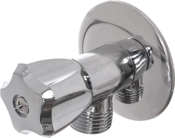 Кран вентильный Valtec 1/2х1/2' VT.240.N.04