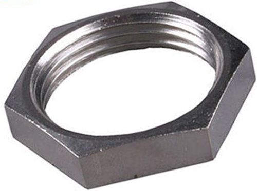 Контргайка шестигранна сталева Ду 20