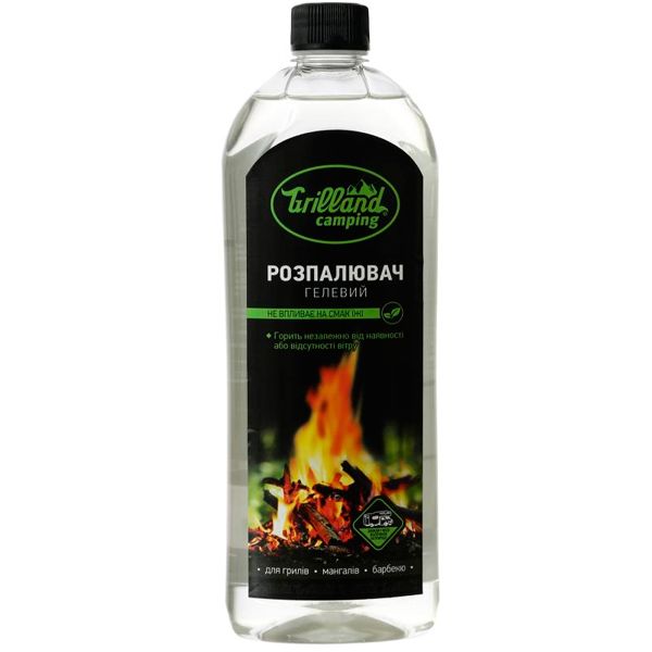 Разжигатель Grilland гелевый 750 мл