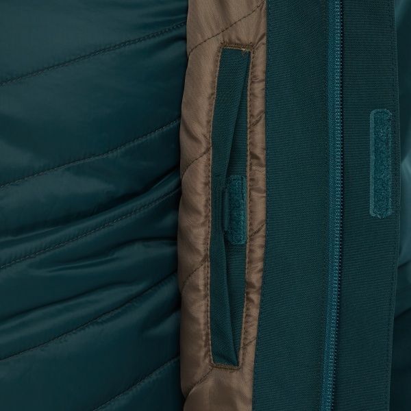 Куртка McKinley Gabin ux 294693-625 L морская волна