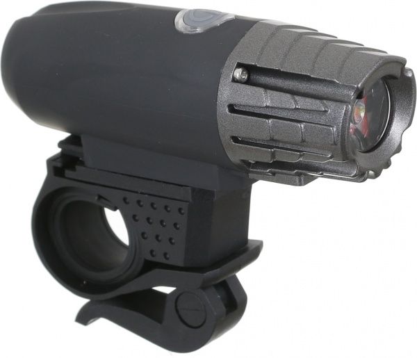 Фонарь велосипедный LP Electro с габаритами LP-9372 черный 