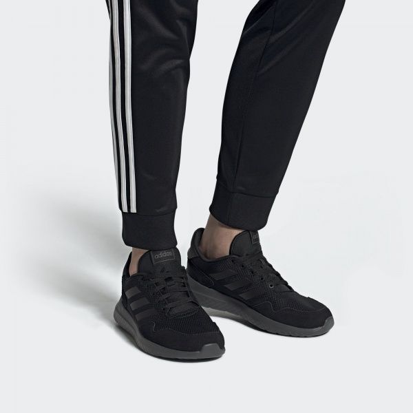Кроссовки Adidas ARCHIVO EF0416 р.10 черный