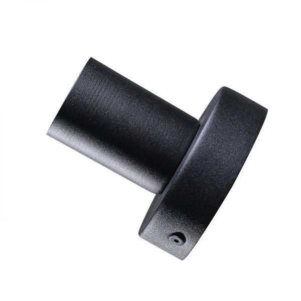 Светильник Светкомплект AS 8890 1x40 Вт E27 черный 