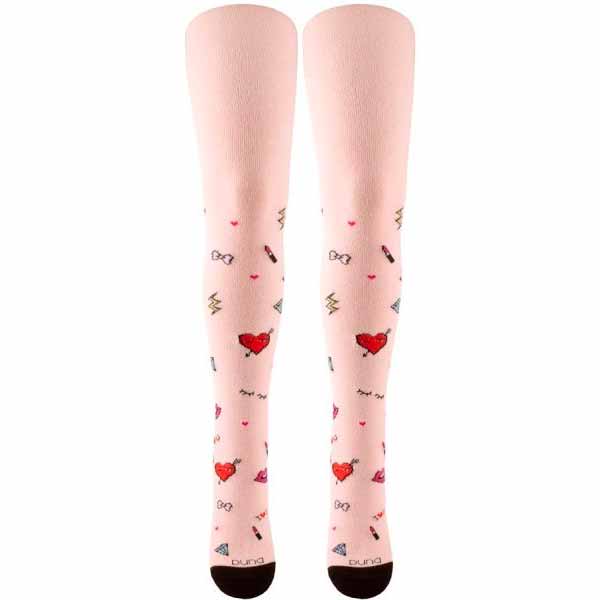 Колготки детские Duna 9063 р.134-140 светло-розовый