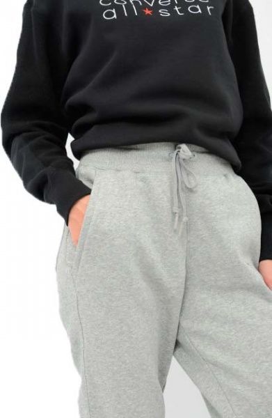 Брюки Converse ALL STAR PANT VGH 10019803-035 р. XS серый