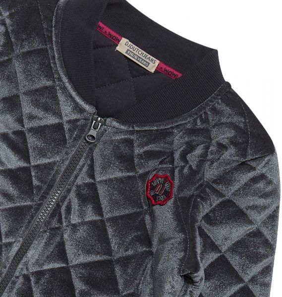 Куртка DJ Dutchjeans сірий р.98 