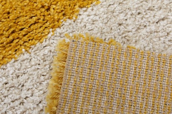 Килим Balta Luxury Shaggy 80х150 см СТОК в асортименті