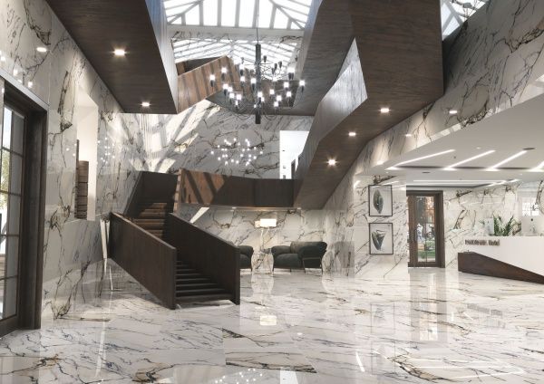 Плитка Cifre Паоназо пулідо 60x120 