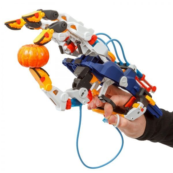 Конструктор CIC Гидравлическая киберрука 21-634