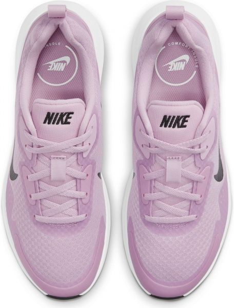 Кросівки Nike Wearallday CJ1677-601 р.US 9 рожевий