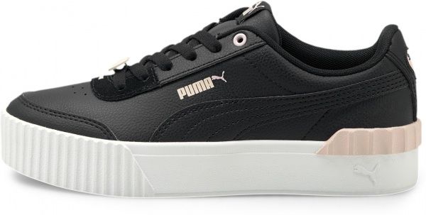 Кроссовки Puma Carina Lift Valentine s 37573302 р.UK 6 черный