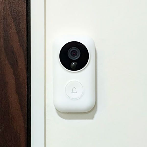 Звонок беспроводной Xiaomi Zero Intelli. Video Doorbell 490716 