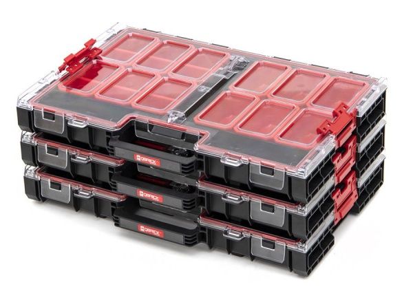 Органайзер для дрібних деталей QBRICK SYSTEM ONE ORGANIZER L 22