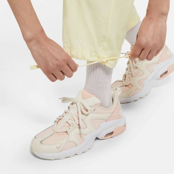 Штани Nike W NSW ICN CLASH PANT CANVAS HR CZ9330-113 р. M бежевий