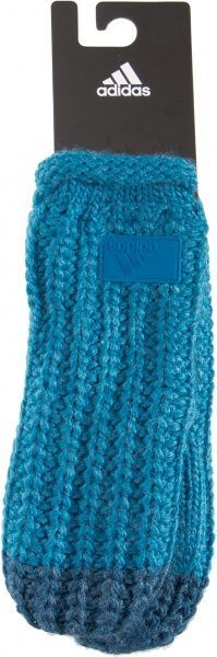 Рукавички Adidas Chunky Mittens AY7868 р. M синій