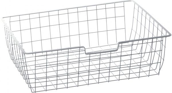 Кошик до гардеробної системи Larvij 588х424х180 мм L9540GA сірий