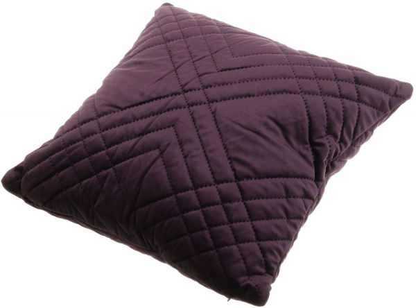 Подушка декоративная Sevilla 45x45 см фиолетовый La Nuit 
