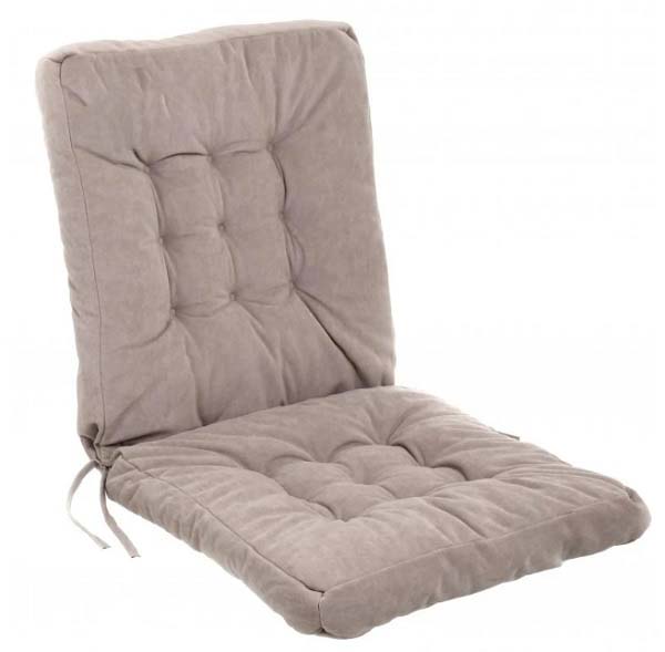 Подушка на крісло CASE 120х50х8 см Decora textile в асортименті