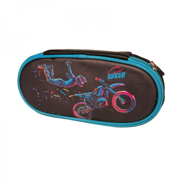 Пенал-бокс Байк 52602763 Lider черный