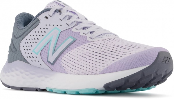 Кроссовки New Balance W520RG7 р.41 розово-серый