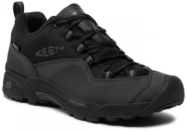 Черевики Keen WASATCH CREST WP 1026199 р.46 чорний