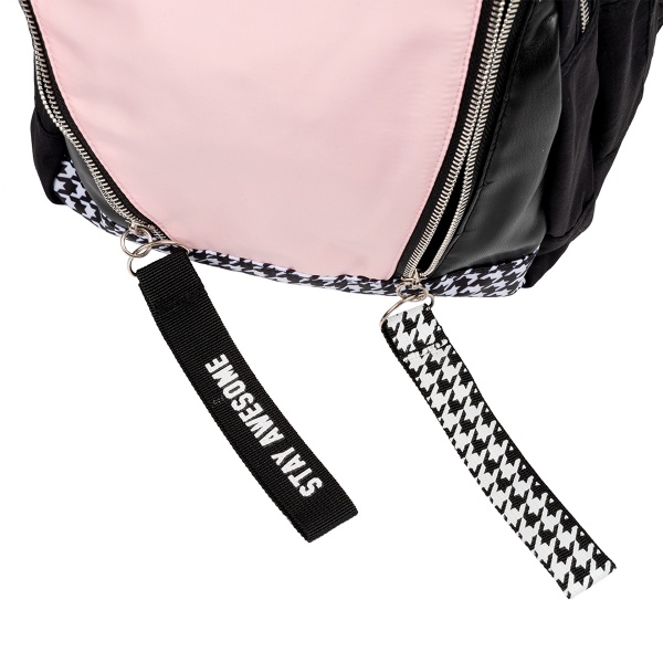 Рюкзак шкільний YES Fashion TS-40 Stay awesome чорний