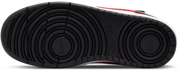 Кроссовки Nike NIKE COURT BOROUGH MID 2 CD7782-110 р.39 белый