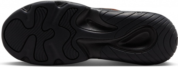 Кроссовки Nike NIKE TECH HERA FJ9532-200 р.45,5 коричневый