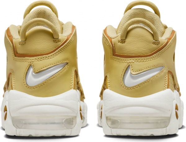 Кросівки Nike W AIR MORE UPTEMPO DV1137-700 р.36,5 коричневий