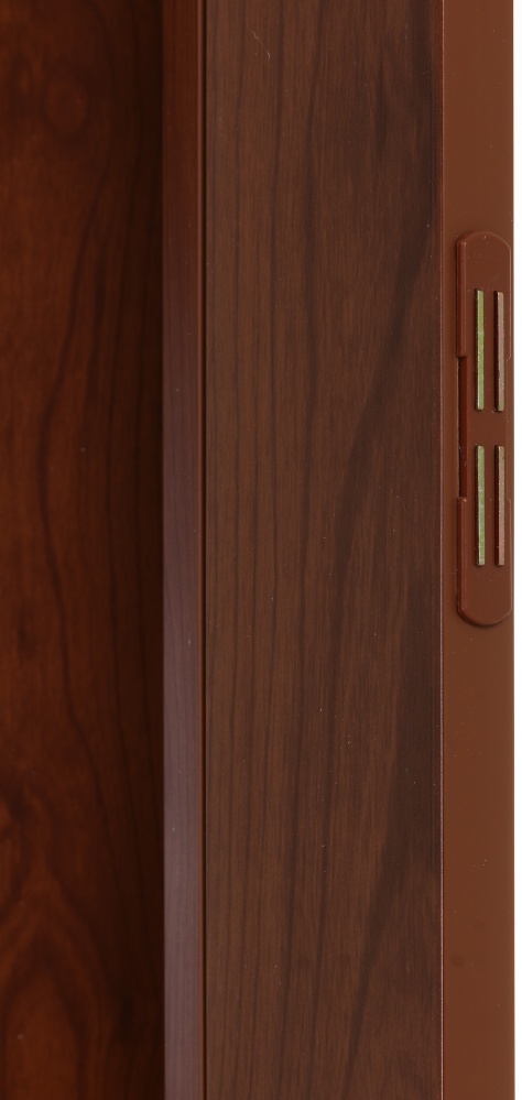 Двері-гармошка BS-12V- ELM384 850 мм в'яз