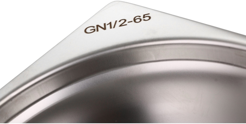 Гастроємність Origami Horeca GN 1/2x65 мм 4 л