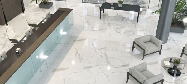 Плитка Cifre Статуаріо мате 40х120 