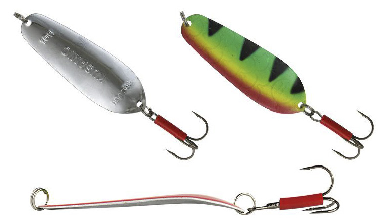 Блешня Fishing ROI FR Kusamic 17 г 292