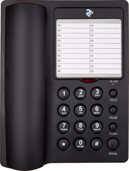 Телефон 2E AP-310 (black)