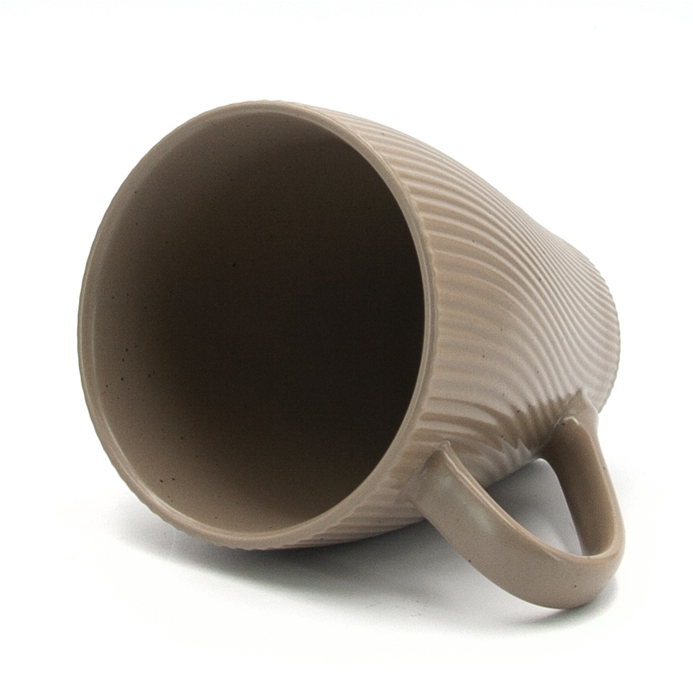 Чашка Milika MoodBlend Mokko 320 мл M0520-RX-N250716Mokko