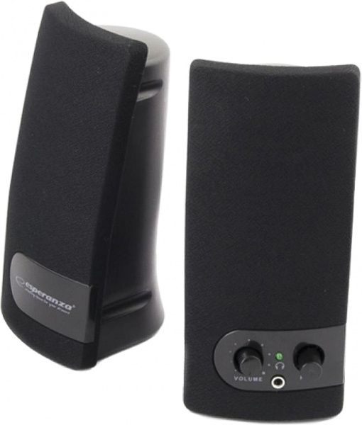 Акустична система ESPERANZA Arko EP119 2.0 black 