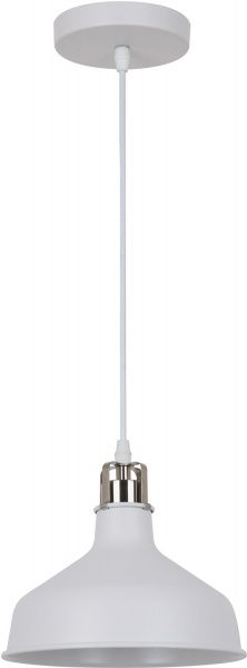 Підвіс Camelion Amsterdam PL-425M С71 1x60 Вт E27 білий/хром 