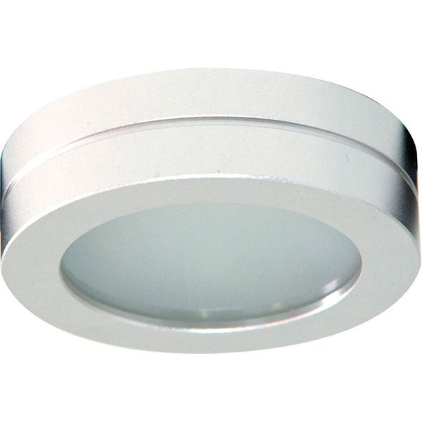 Свiтильник Feron DL208 G5.3 алюминий