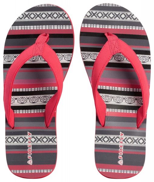 Шлепанцы Firefly Elisa 8 W 288245-900391 р. 36 коралловый