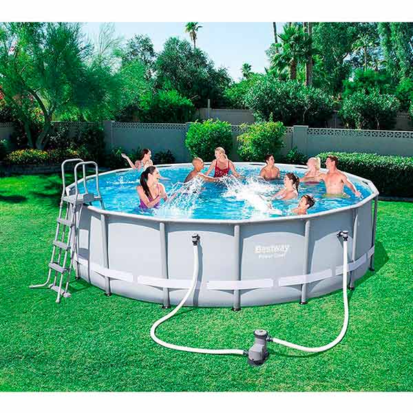 Бассейн каркасный Bestway 56451